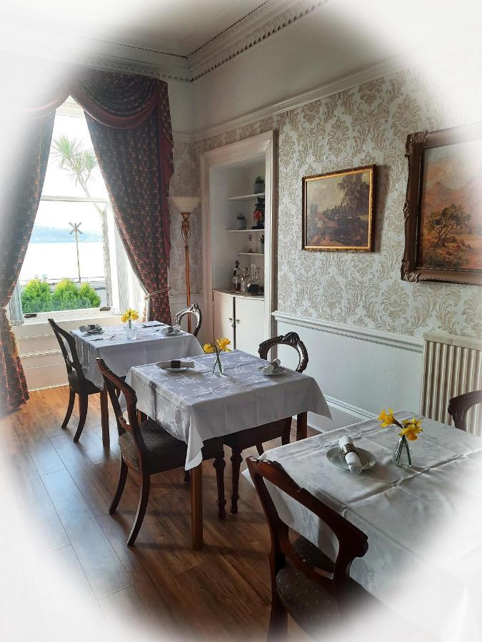 Highlander House Boutique Hotel Rothesay Buitenkant foto