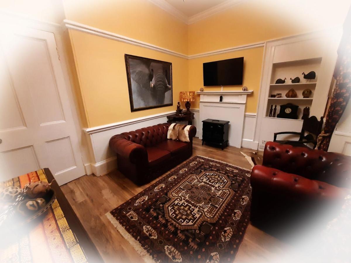 Highlander House Boutique Hotel Rothesay Buitenkant foto