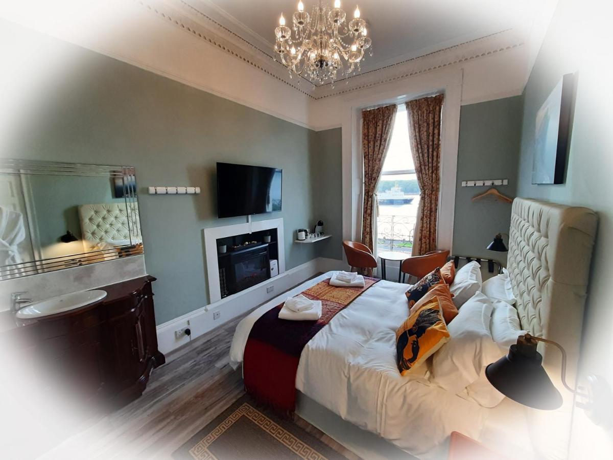 Highlander House Boutique Hotel Rothesay Buitenkant foto