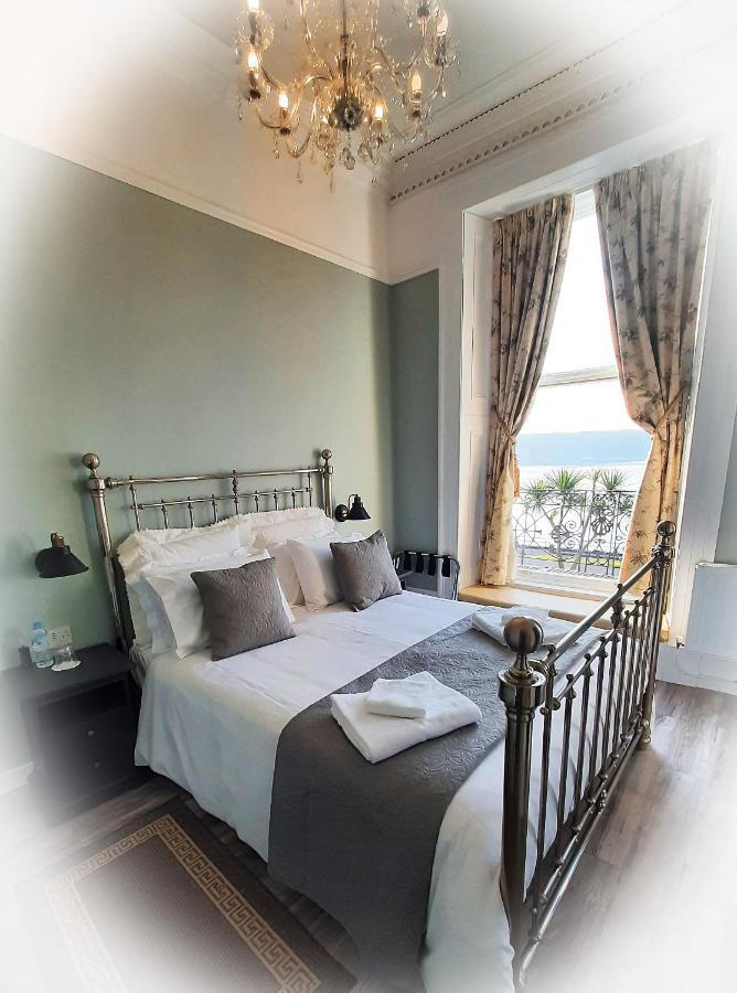 Highlander House Boutique Hotel Rothesay Buitenkant foto
