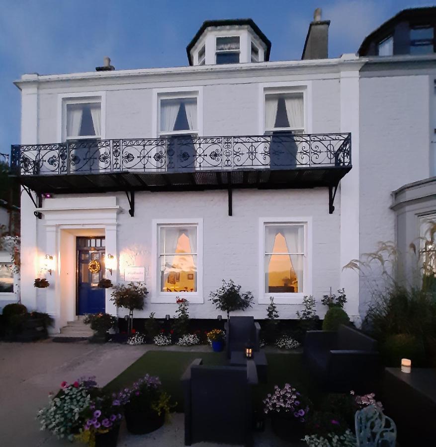 Highlander House Boutique Hotel Rothesay Buitenkant foto