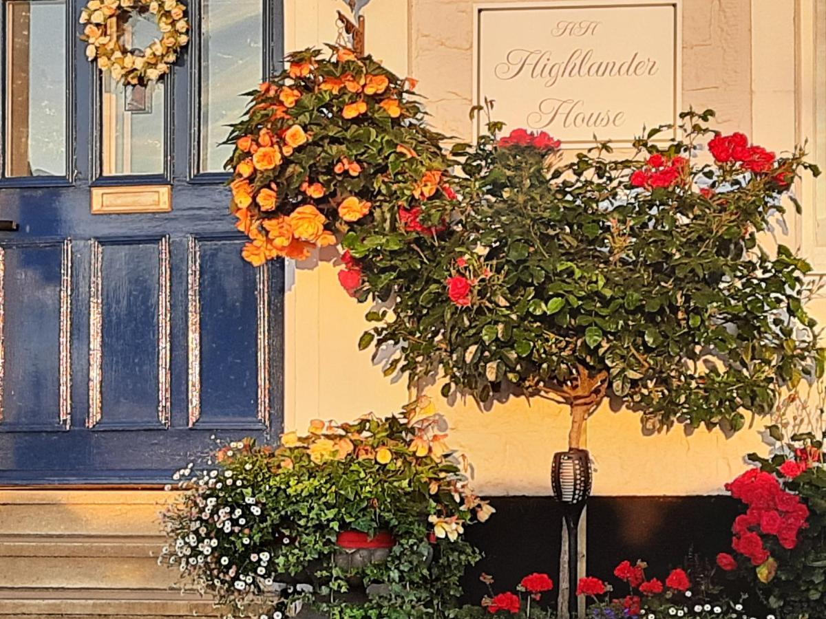 Highlander House Boutique Hotel Rothesay Buitenkant foto