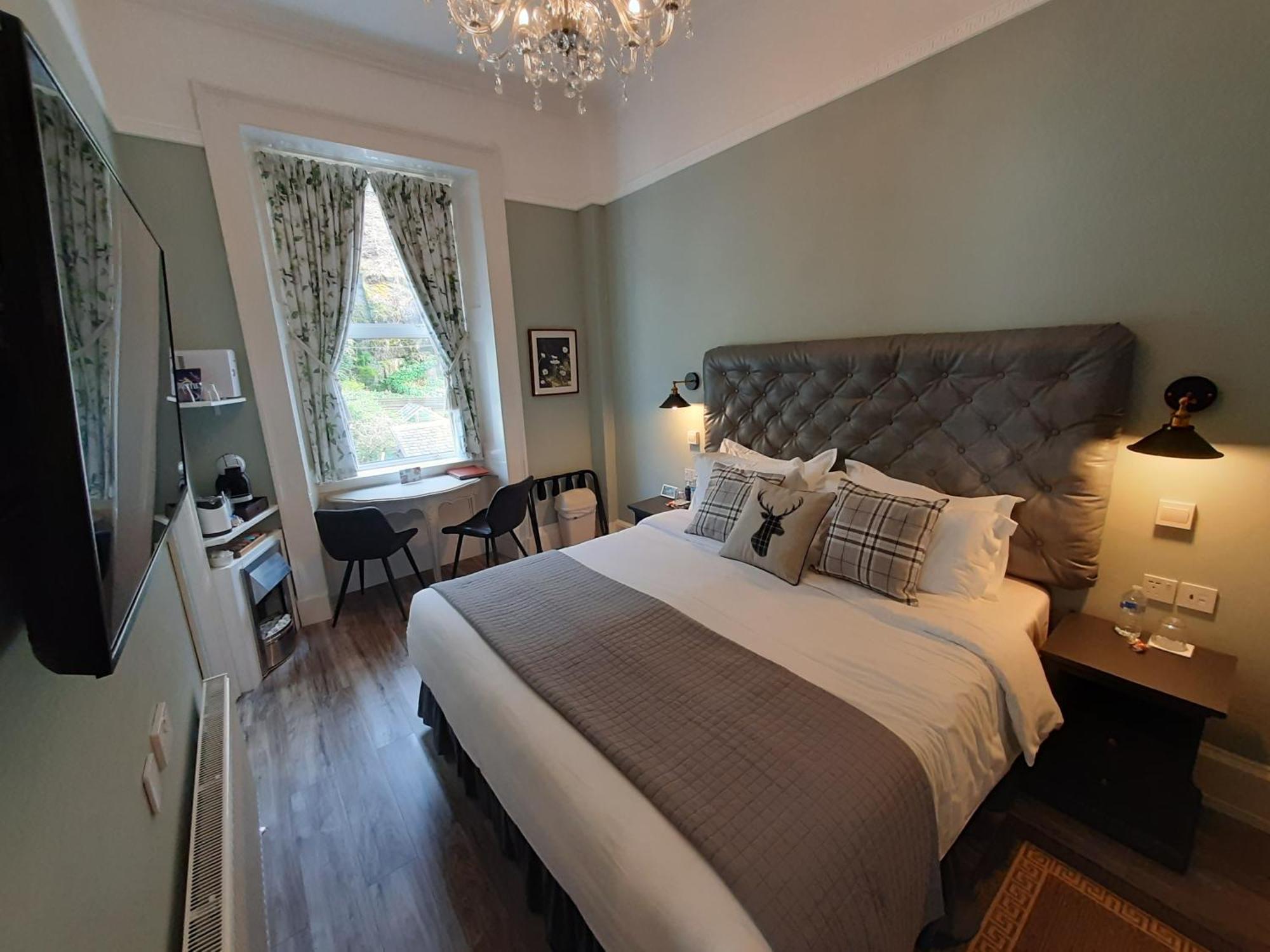 Highlander House Boutique Hotel Rothesay Buitenkant foto